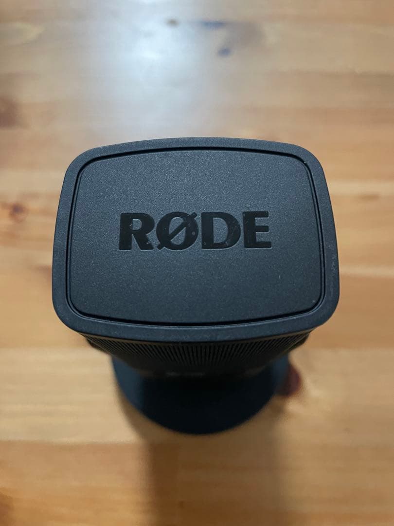 RØDE NT-USB Mini コンデンサーマイク 国内正規品