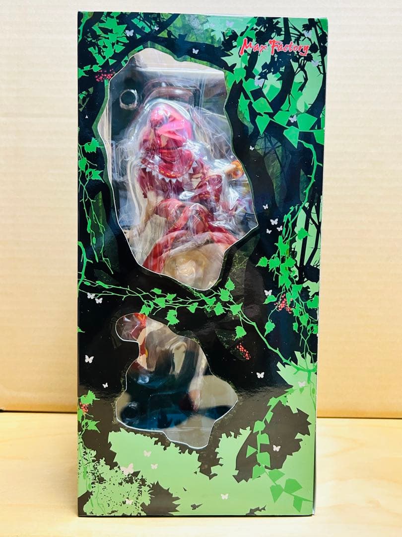 【未開封】　初音ミク Project DIVA 2nd みくずきん 1/7