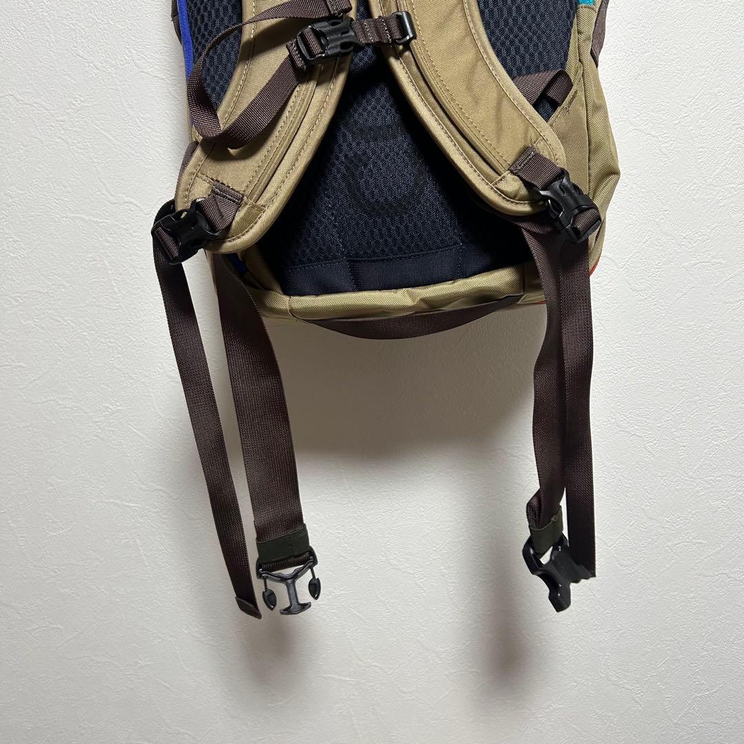 コトパクシ cotopaxi ALLPA 28L TRAVEL PACK