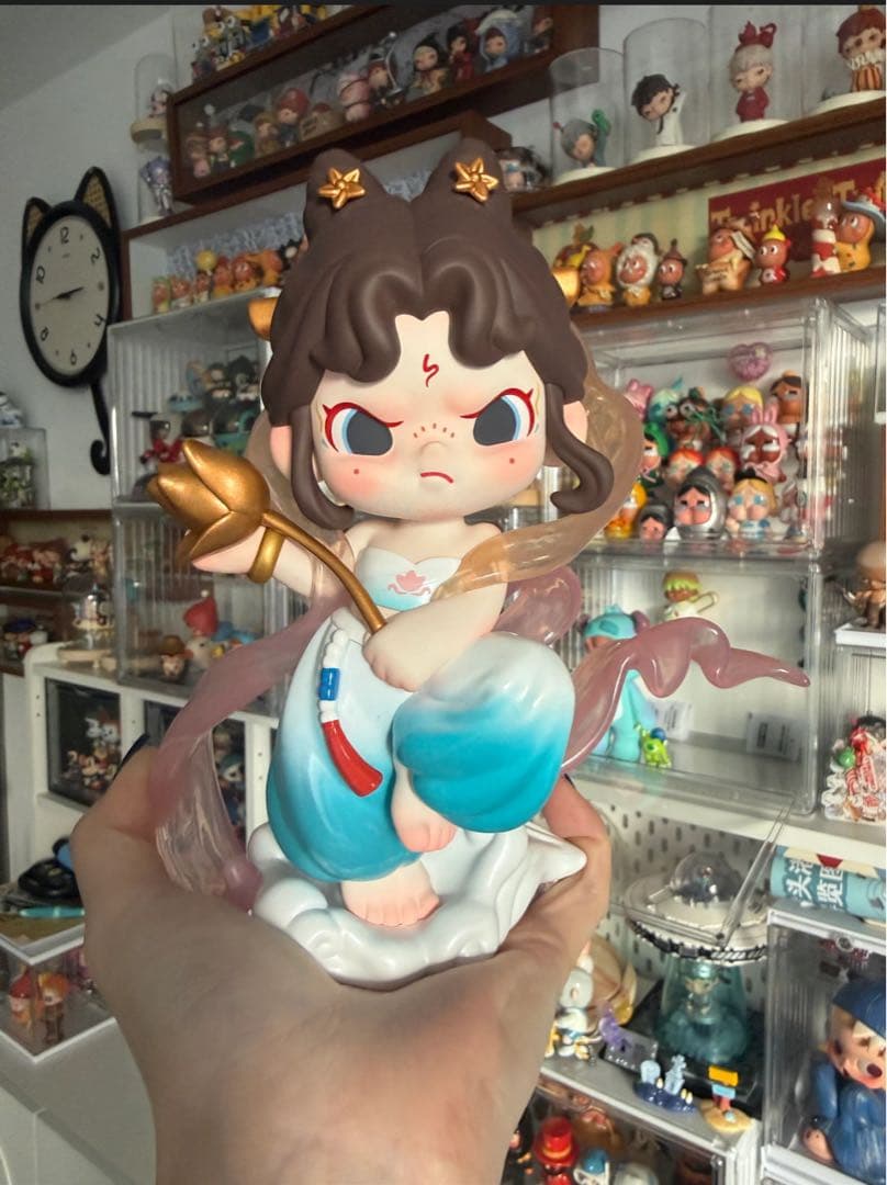 TNTSPACE dora ✖️ 敦煌美術研究所　2024年　18cm