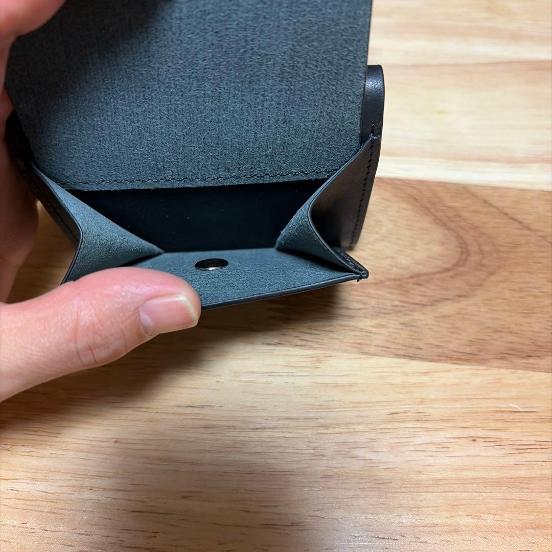 TODAYFUL ブラック 三つ折り財布