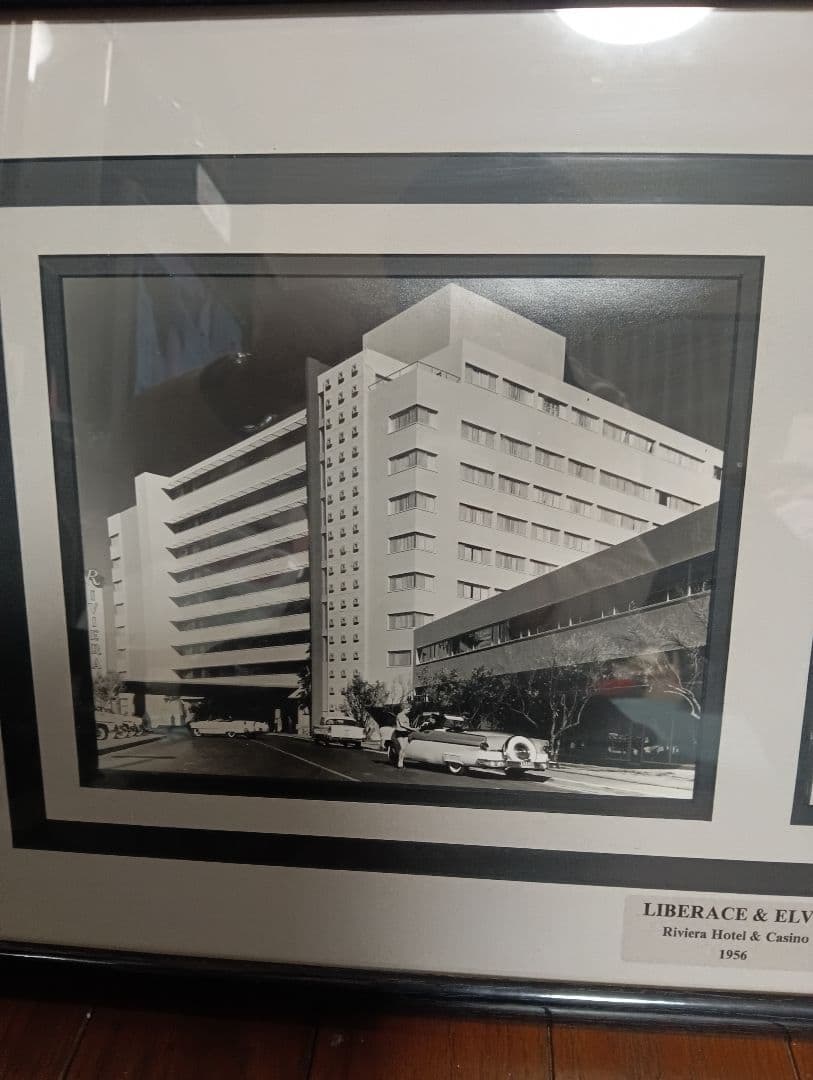 LIBERACE & ELVIS リベラーチェ＆エルビス プレスリー RIVIE