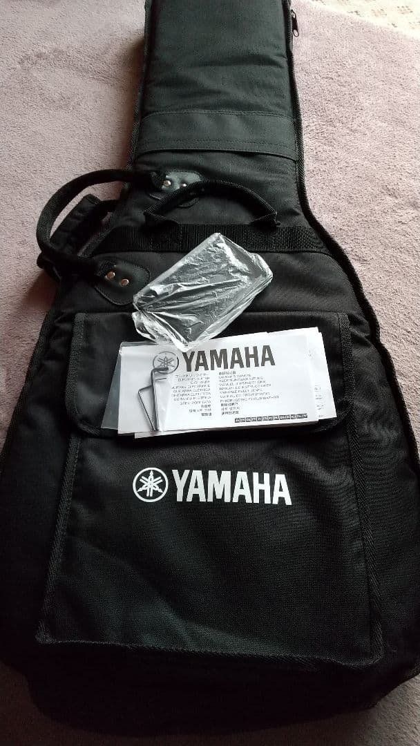 YAMAHA pacifica612VIIFMX 良品！