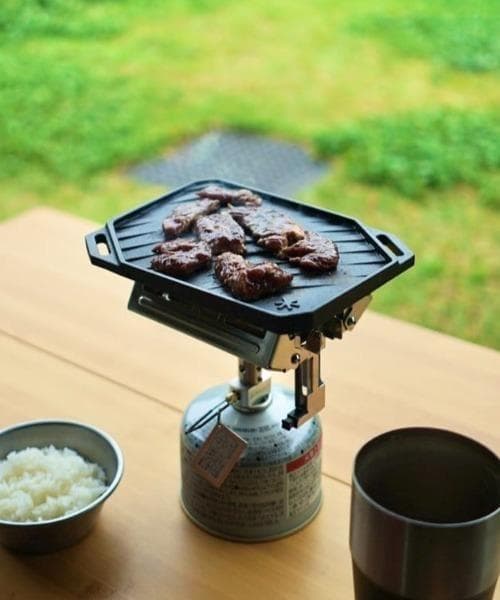 定価14300円 スノーピーク ギガパワーストーブ レクタ GS-150