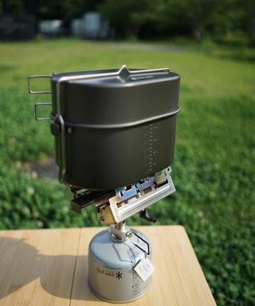 定価14300円 スノーピーク ギガパワーストーブ レクタ GS-150