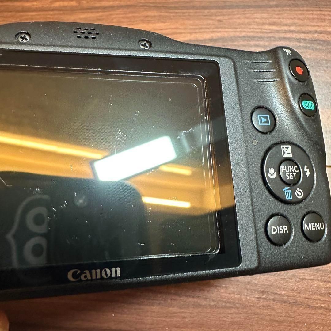 Canon PowerShot SX400 IS デジカメ 2381