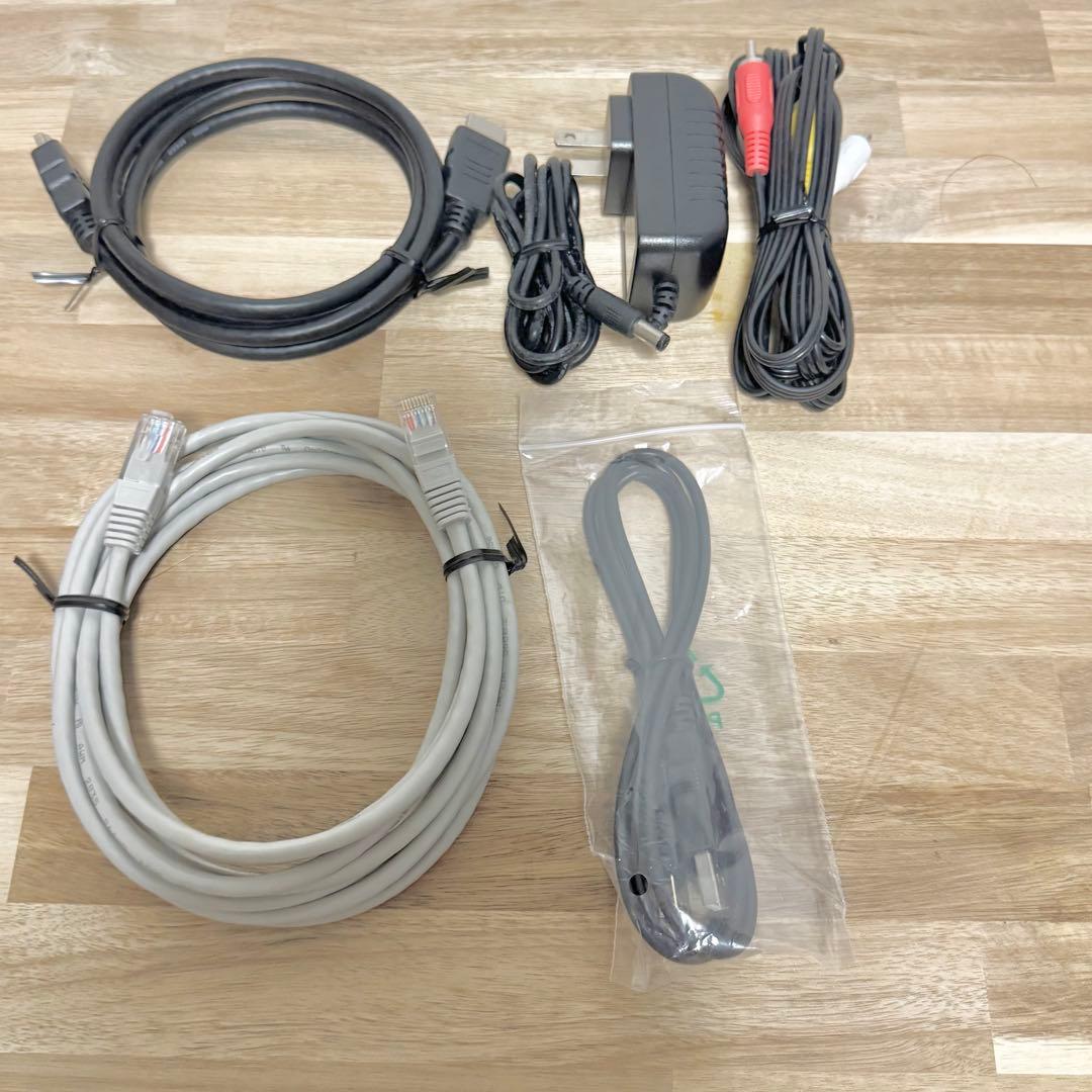 ほぼ未使用! ペアマイク付! お家カラオケ オンステージ PK-XA02W