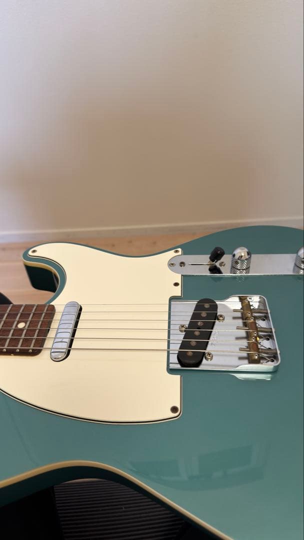 CoolZ ZTL-2R -OTM 島村楽器 フジゲン製 ケース付