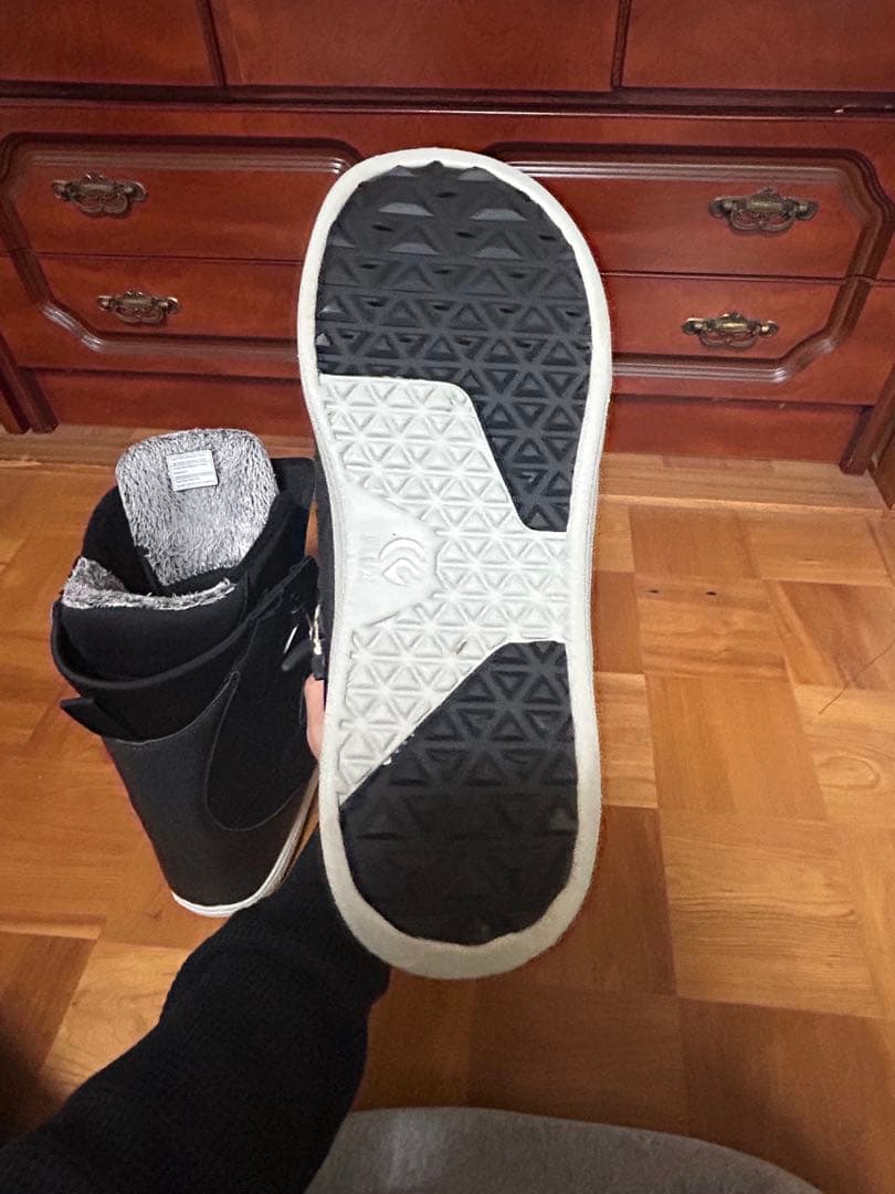 FLUX スノーボードブーツ