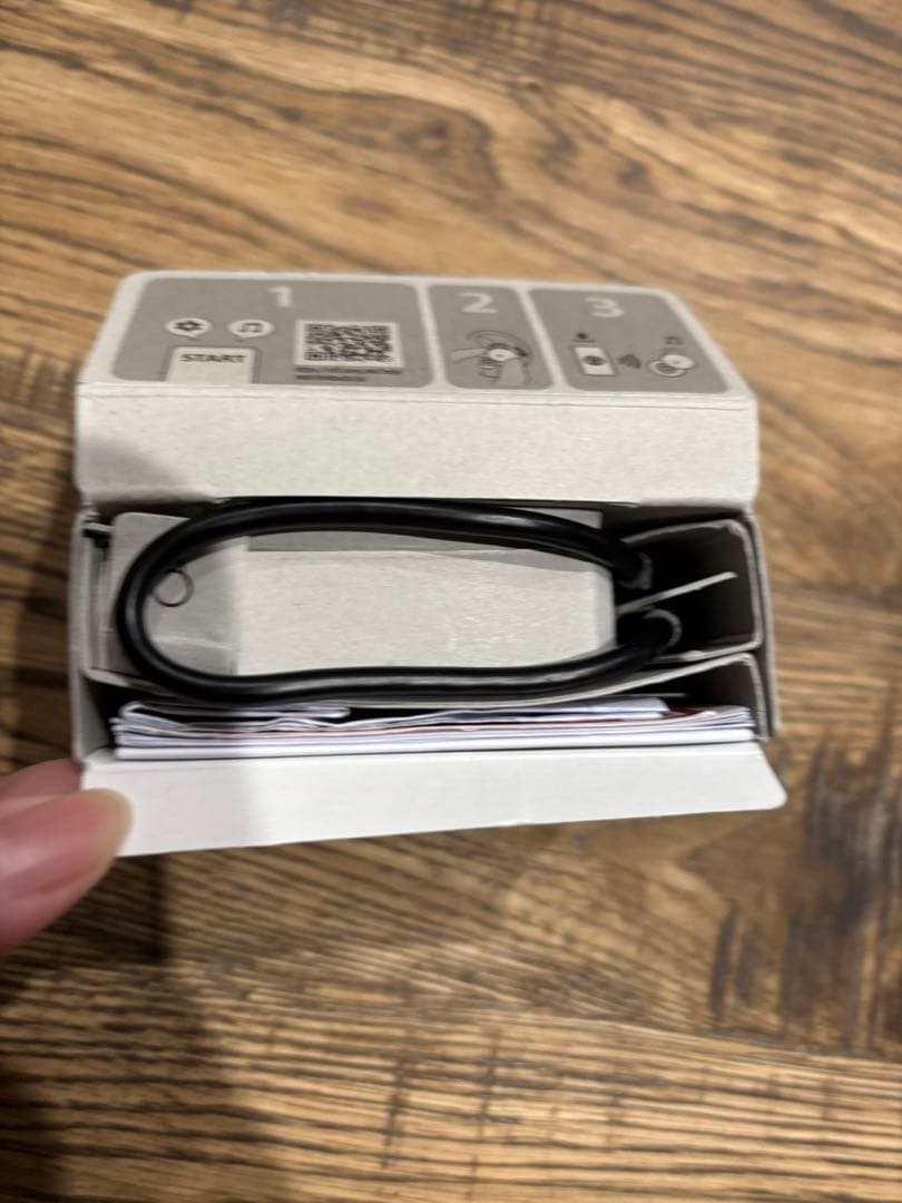 【未使用】SONY LinkBuds WF-L900 イヤホン