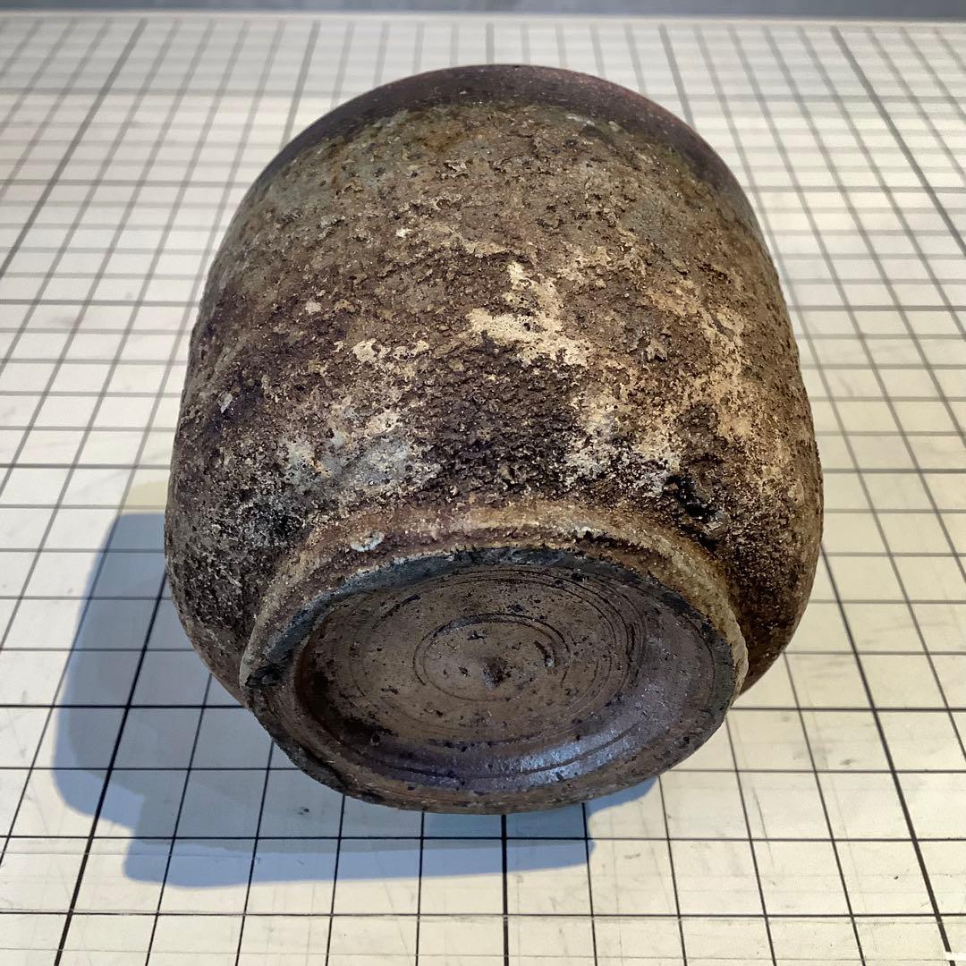 中里隆 唐津南蛮手ぐい呑