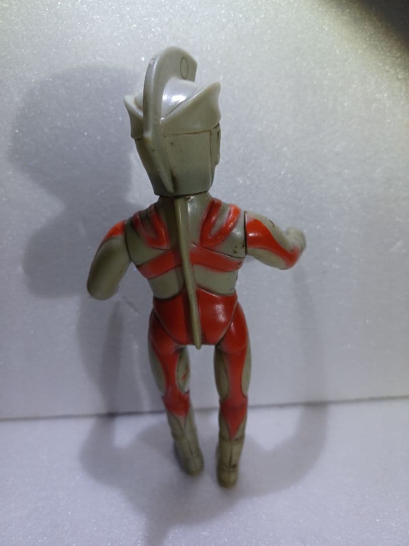 ウルトラマンエース　ソフビ