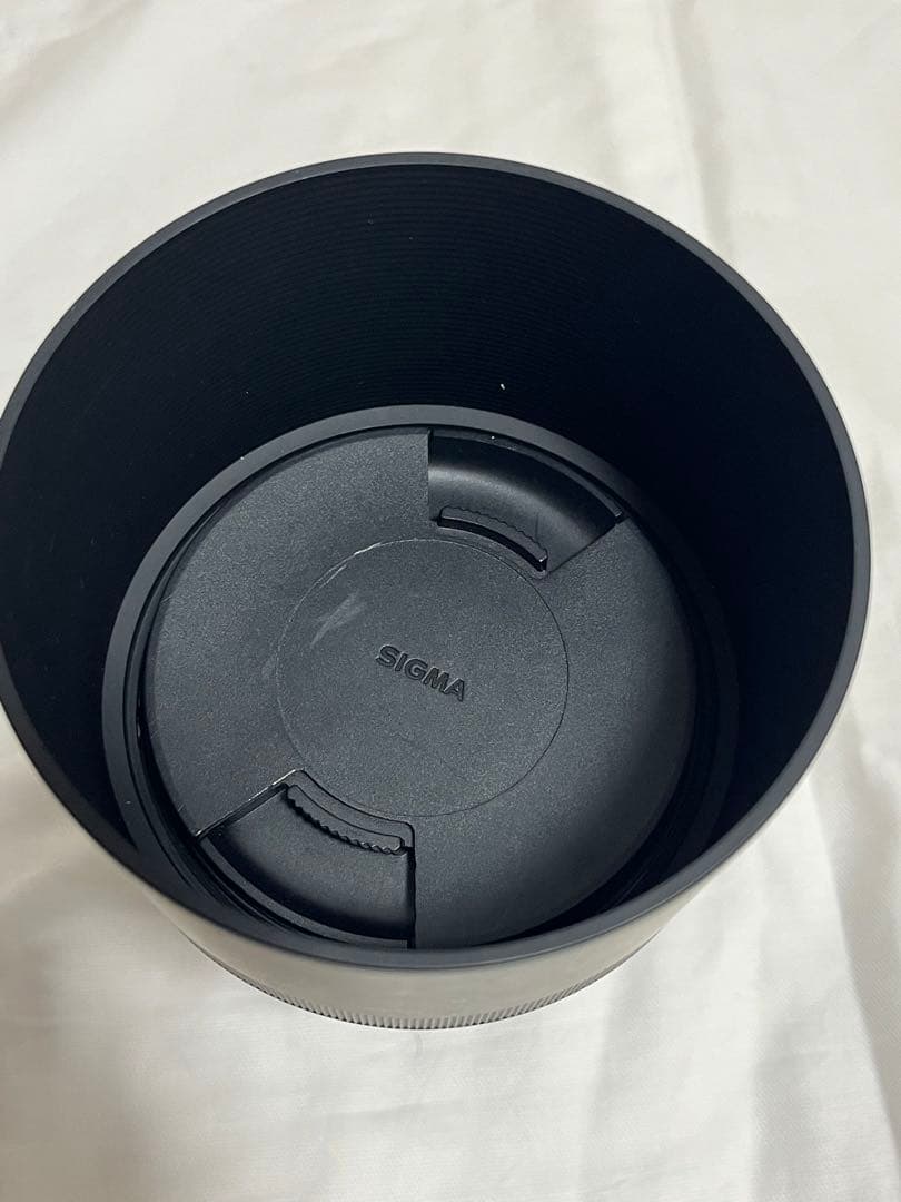 Sigma 135mm F1.8 DG HSM レンズ canonEF