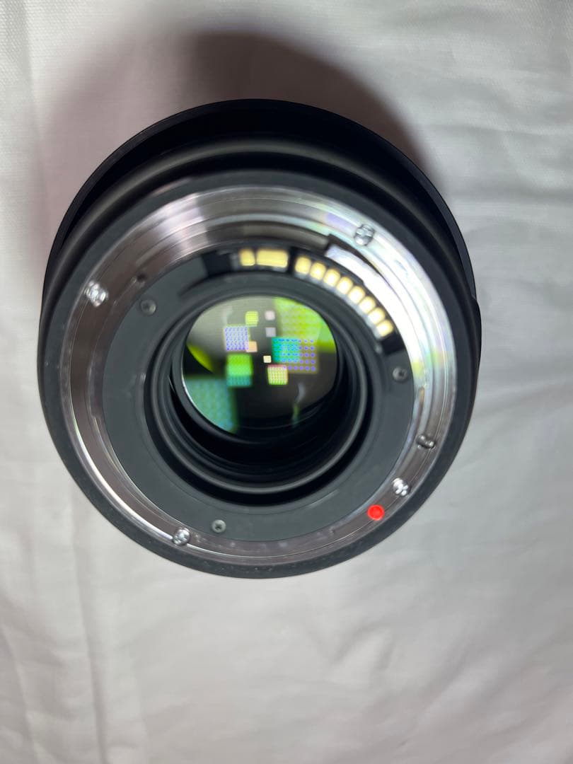 Sigma 135mm F1.8 DG HSM レンズ canonEF