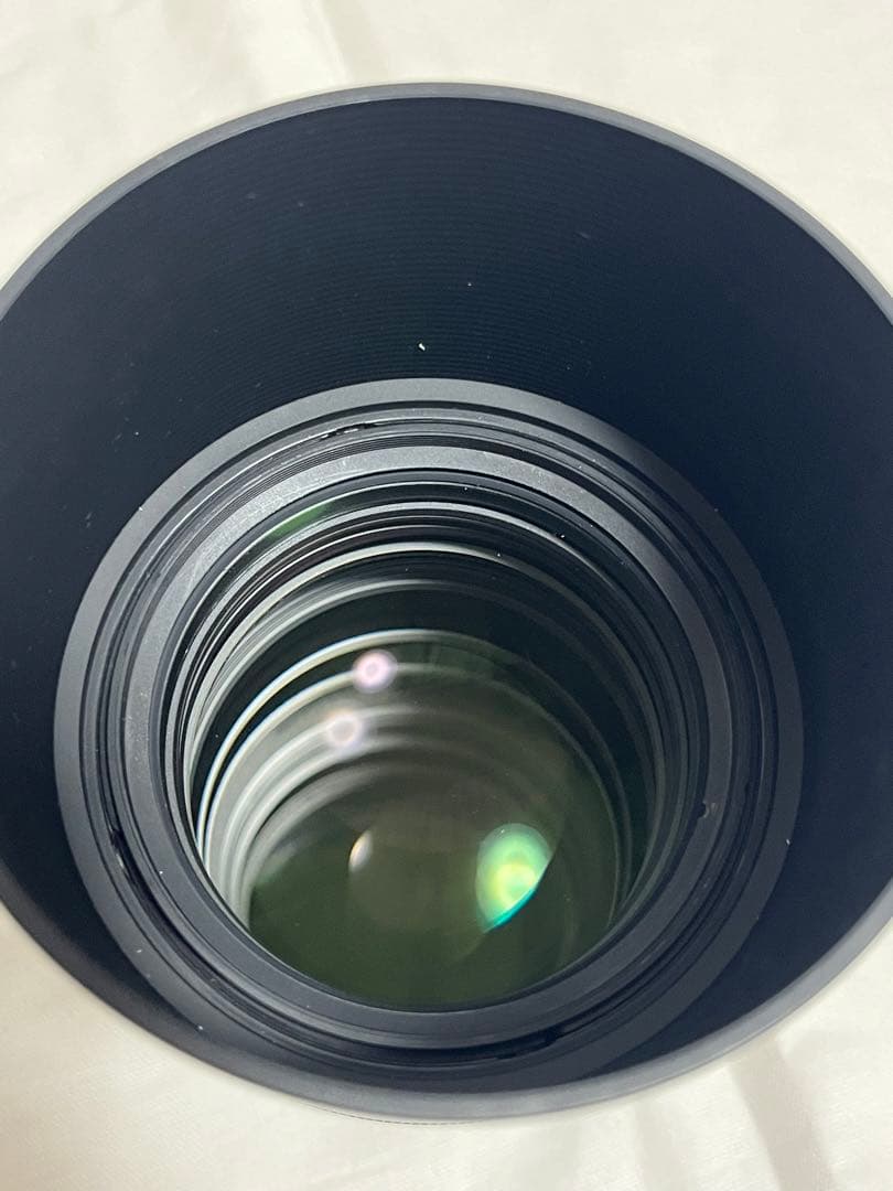 Sigma 135mm F1.8 DG HSM レンズ canonEF