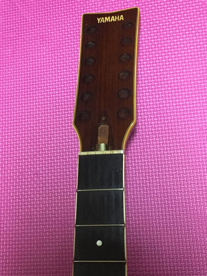 ヤマハ 高級 12弦ギター YAMAHA L12-5A 国産 ビンテージ アコギ