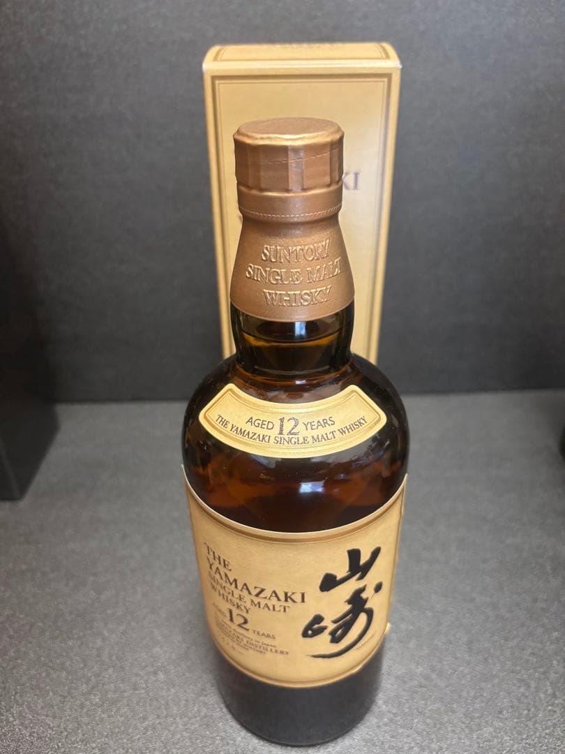 山崎12年・白州12年ウイスキー　その他　まとめ売り　セット