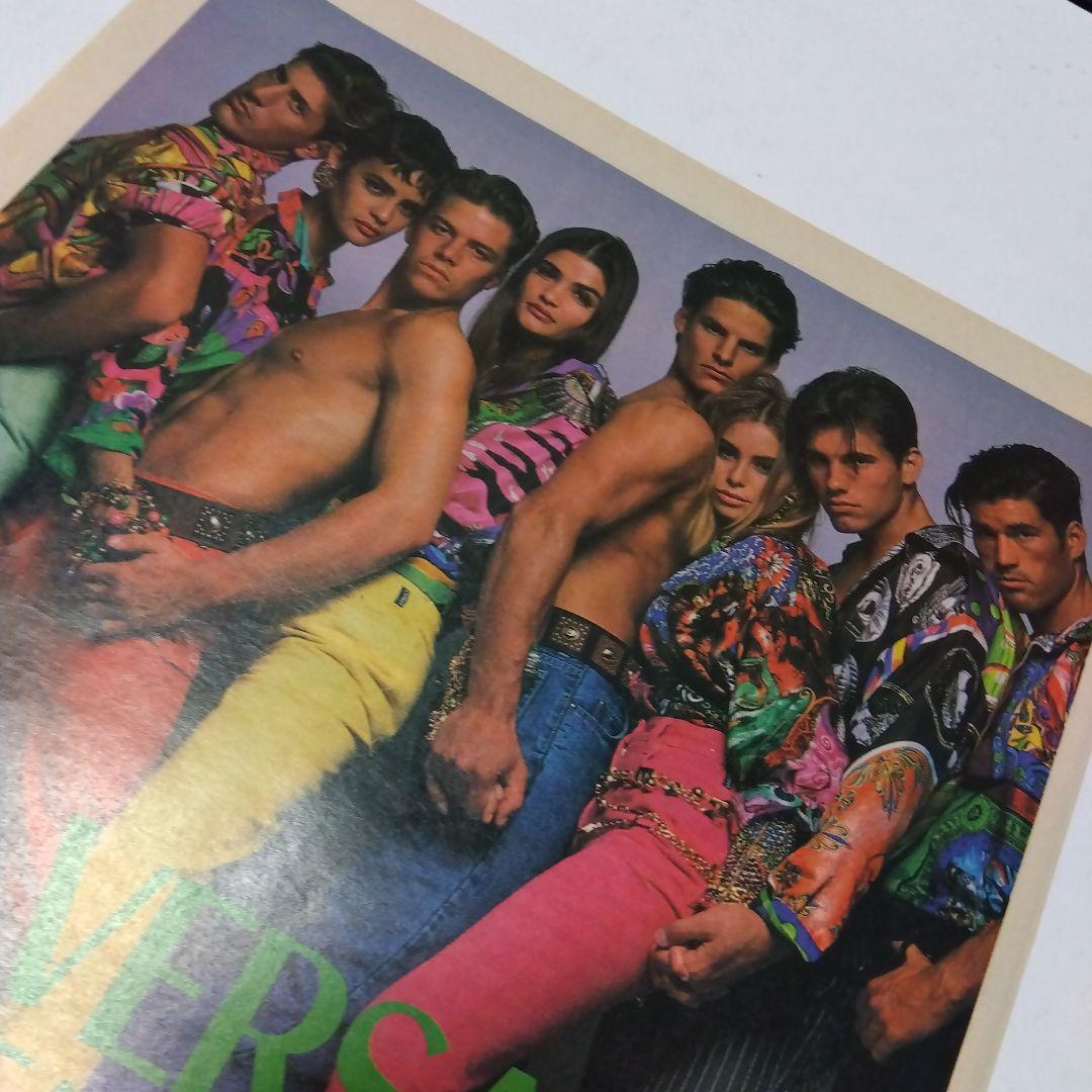 絵画 VERSACE JEANS COUTURE VINTAGE