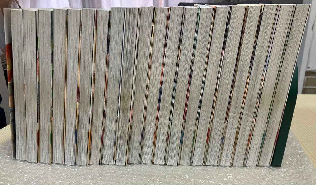 ヒカルの碁 全巻セット 完全版 【全巻初版・帯付き・リーフレット7点 付き】