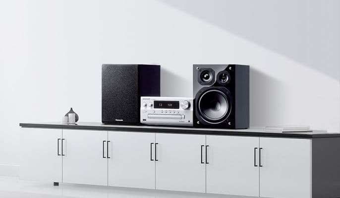 パナソニック 　高級スピーカー　新品未使用 未開封　SC-PMX900