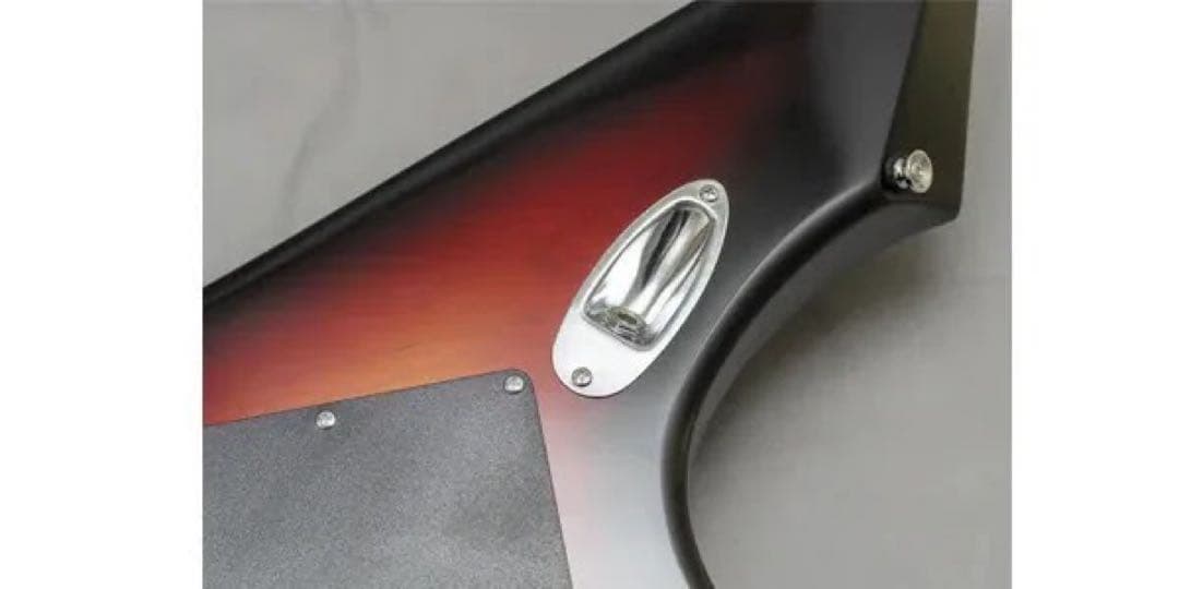 Killer エレキギター サンバーストse