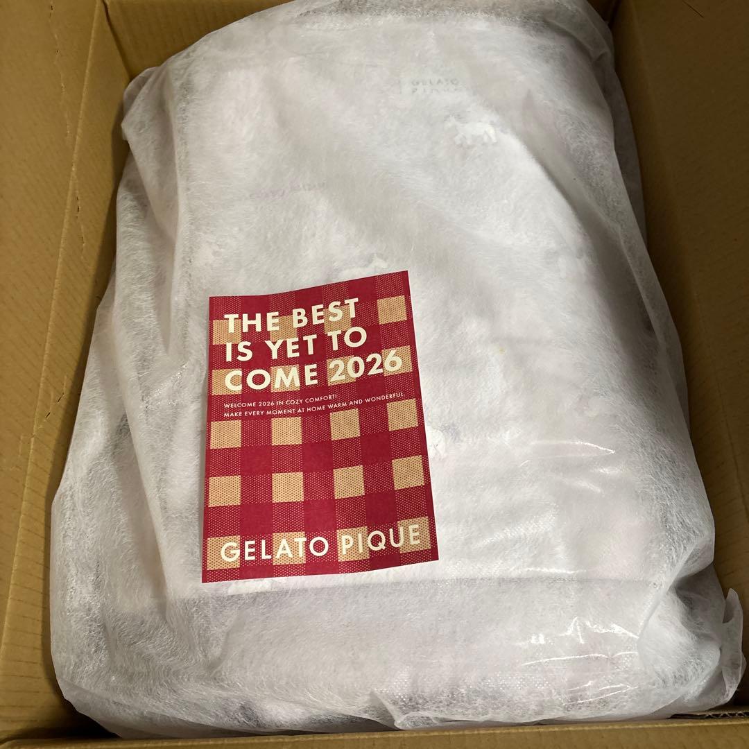 す*ー様 ジェラピケ　GELATO PIQUE 2026福袋Aルームウェア