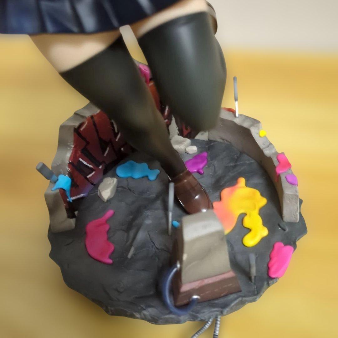 トガヒミコ Duffel Coat 1/7スケールフィギュア