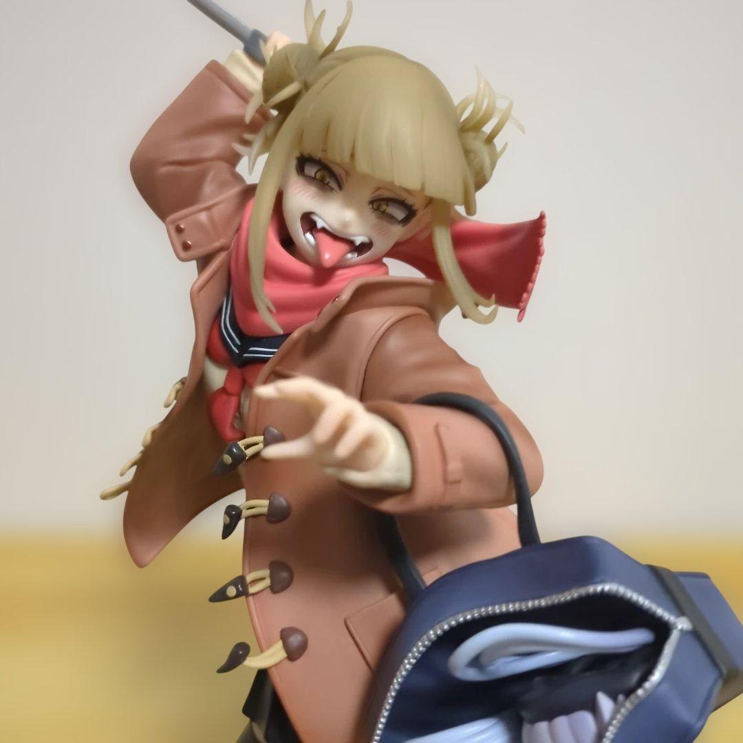 トガヒミコ Duffel Coat 1/7スケールフィギュア