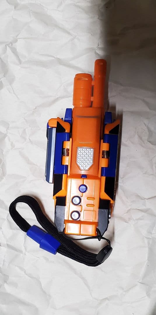 サイバーホーク　トランスフォーマー　マイクロン伝説