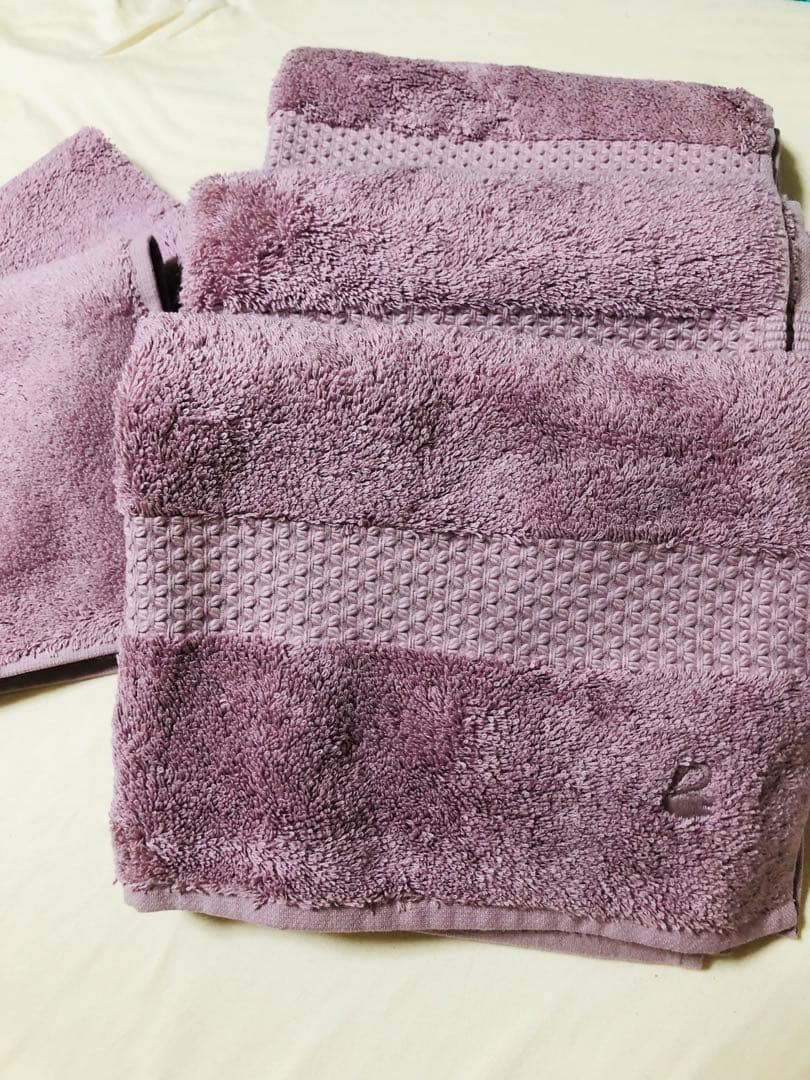 新品　イヴドローム　タオルセット