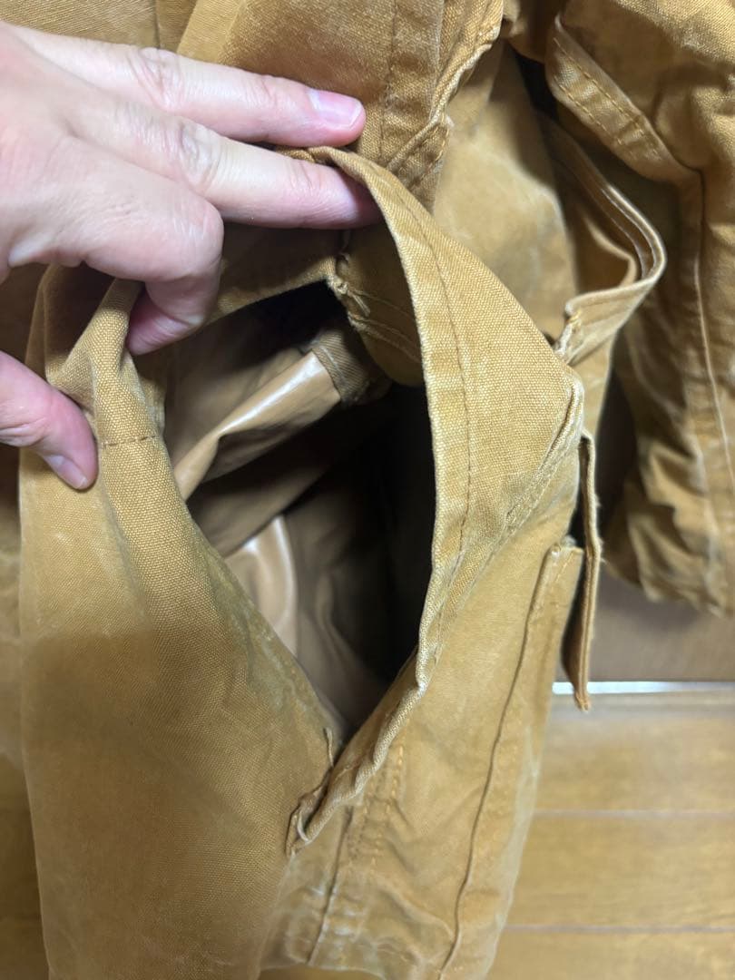 Carhartt Super Dux ハンティングジャケット 60s カーハート