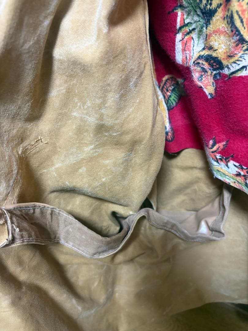 Carhartt Super Dux ハンティングジャケット 60s カーハート