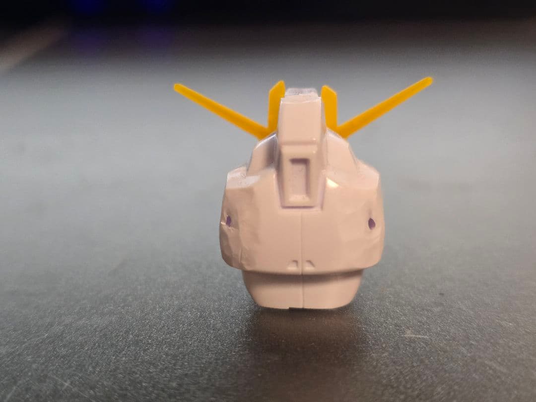 L BUILD Zガンダム メタルビルド　オマケ付き