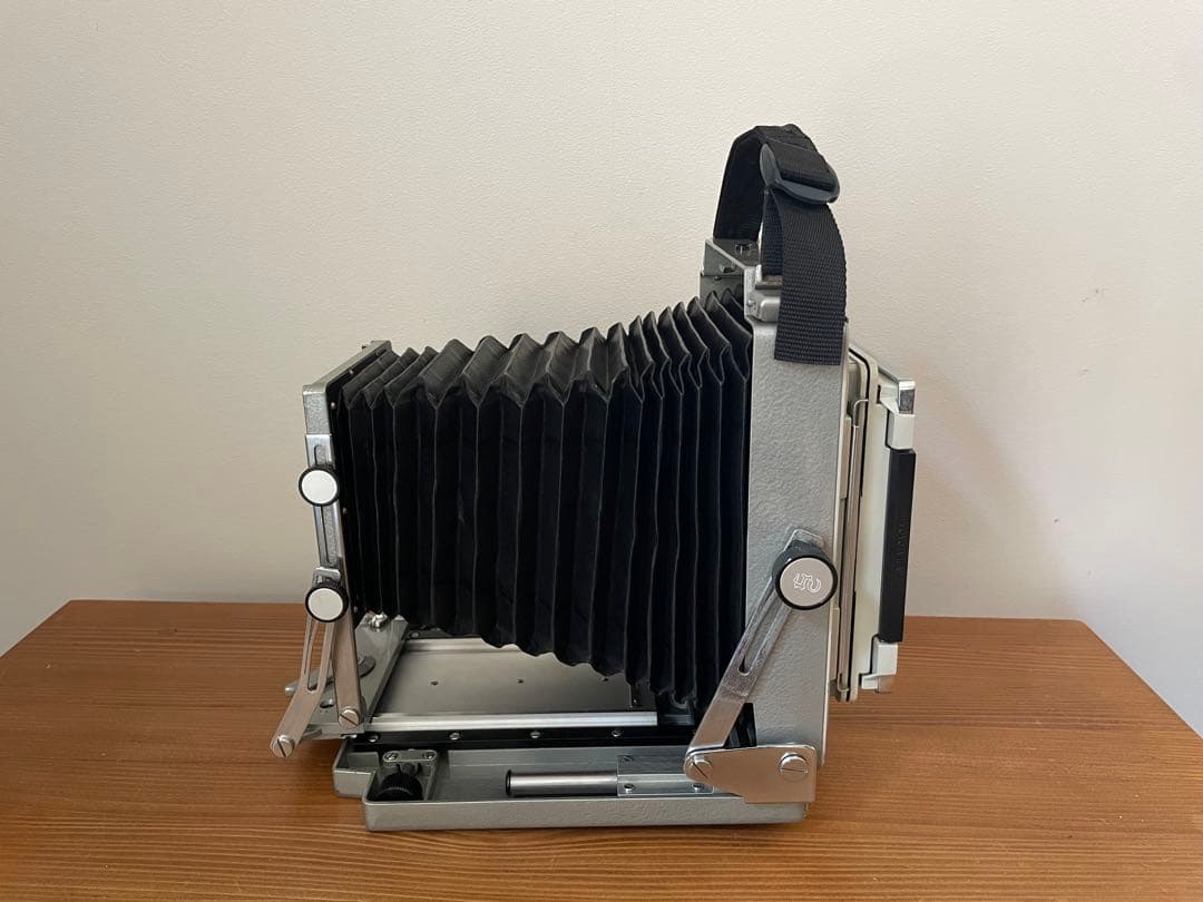 TOYO-FIELD 4 3/4 × 6 1/2 大判カメラ＆その他おまけ