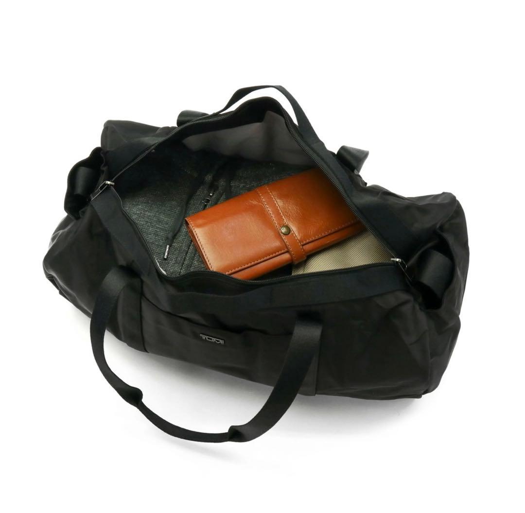 ボストンバッグ TUMI Voyageur ジャスト・イン・ケース・ダッフル
