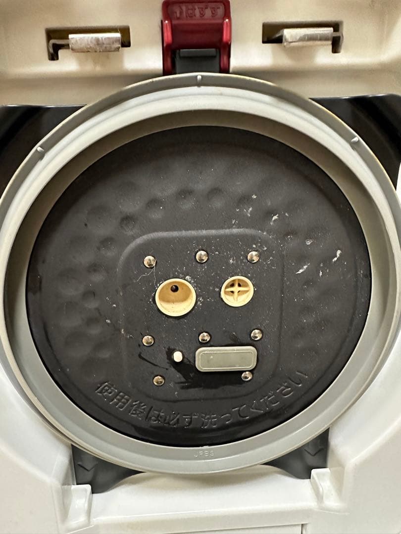 TIGER 圧力IH炊飯ジャー JPB-R100 5.5合炊き 2016年製