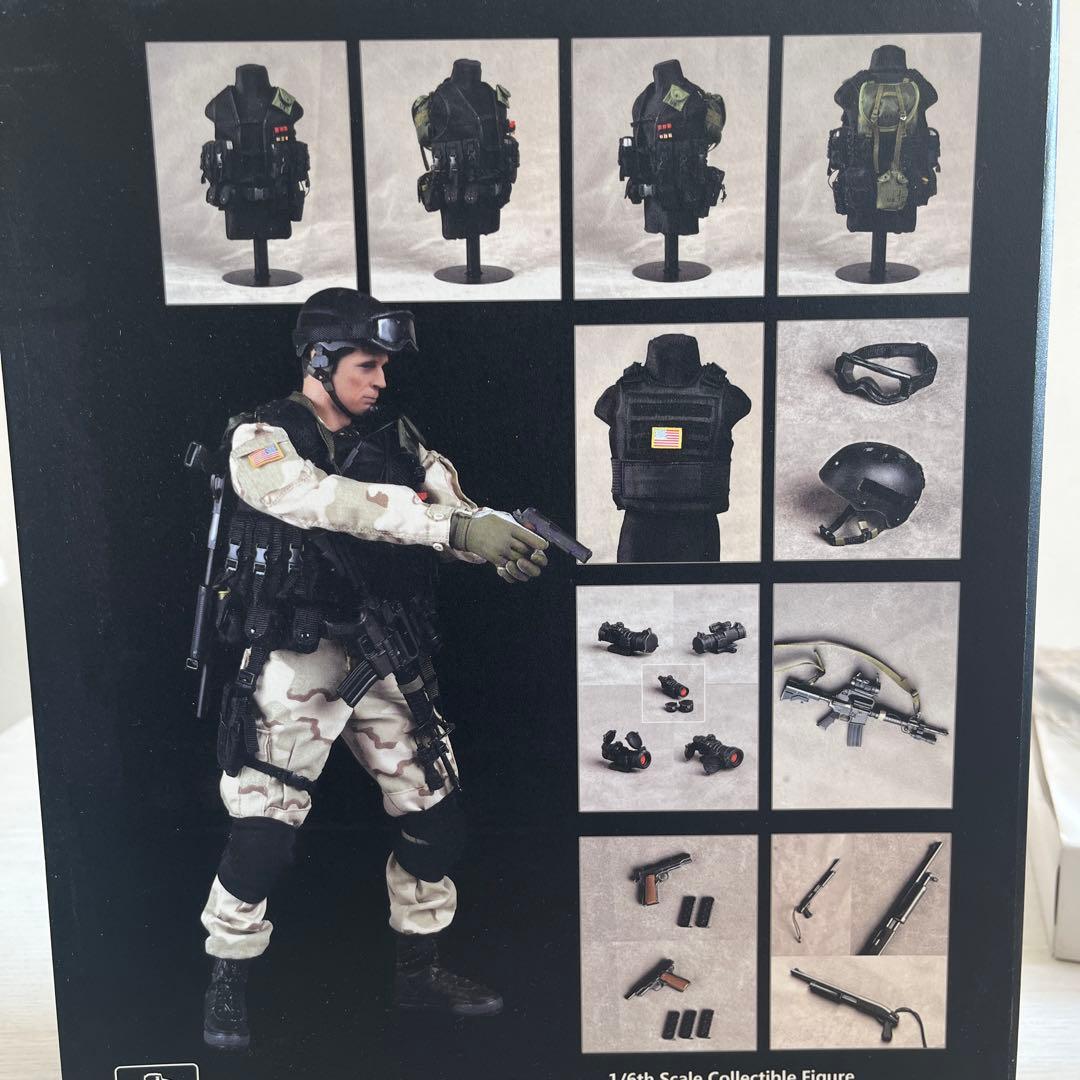 アクションフィギュア