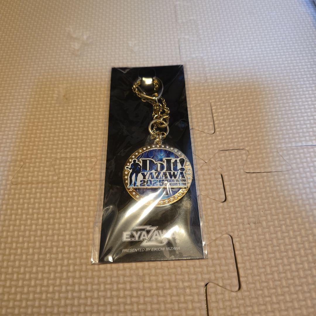 矢沢 永吉 ツアー ２０２５ アリーナ席 限定 記念 キーホルダー グッズ