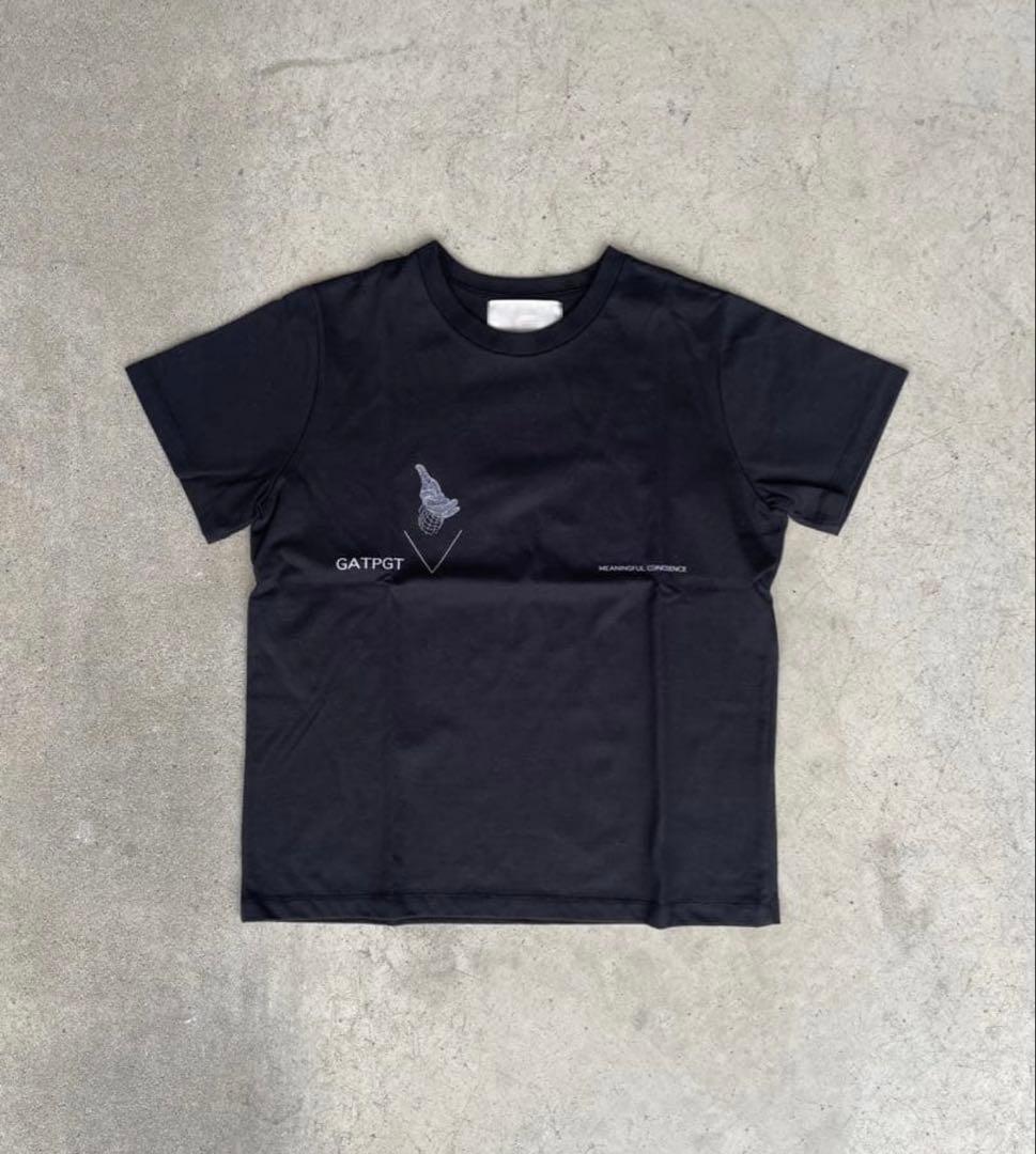 トップス GADID ANONIEM ZEKE / BLACK