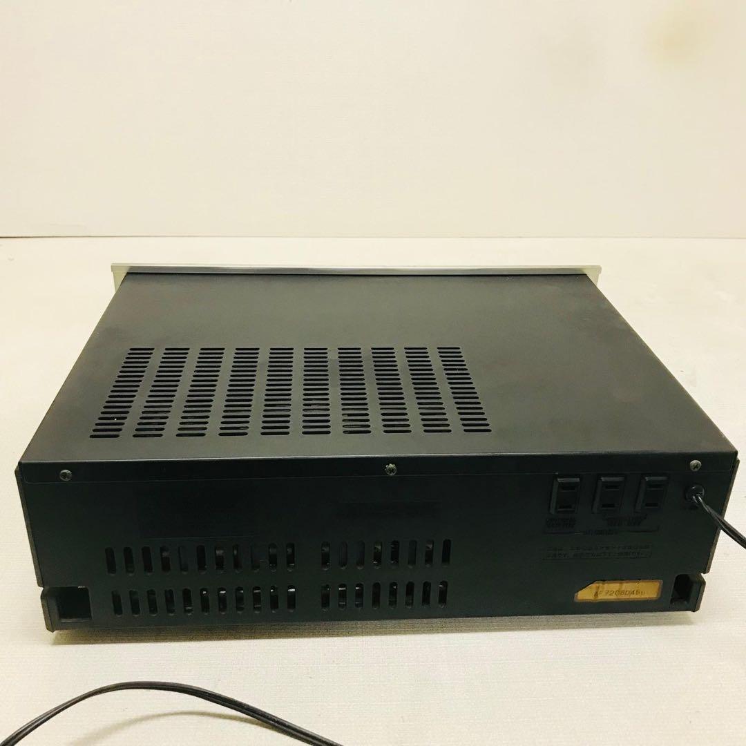 テクニクス SU-7700 プリメインアンプ