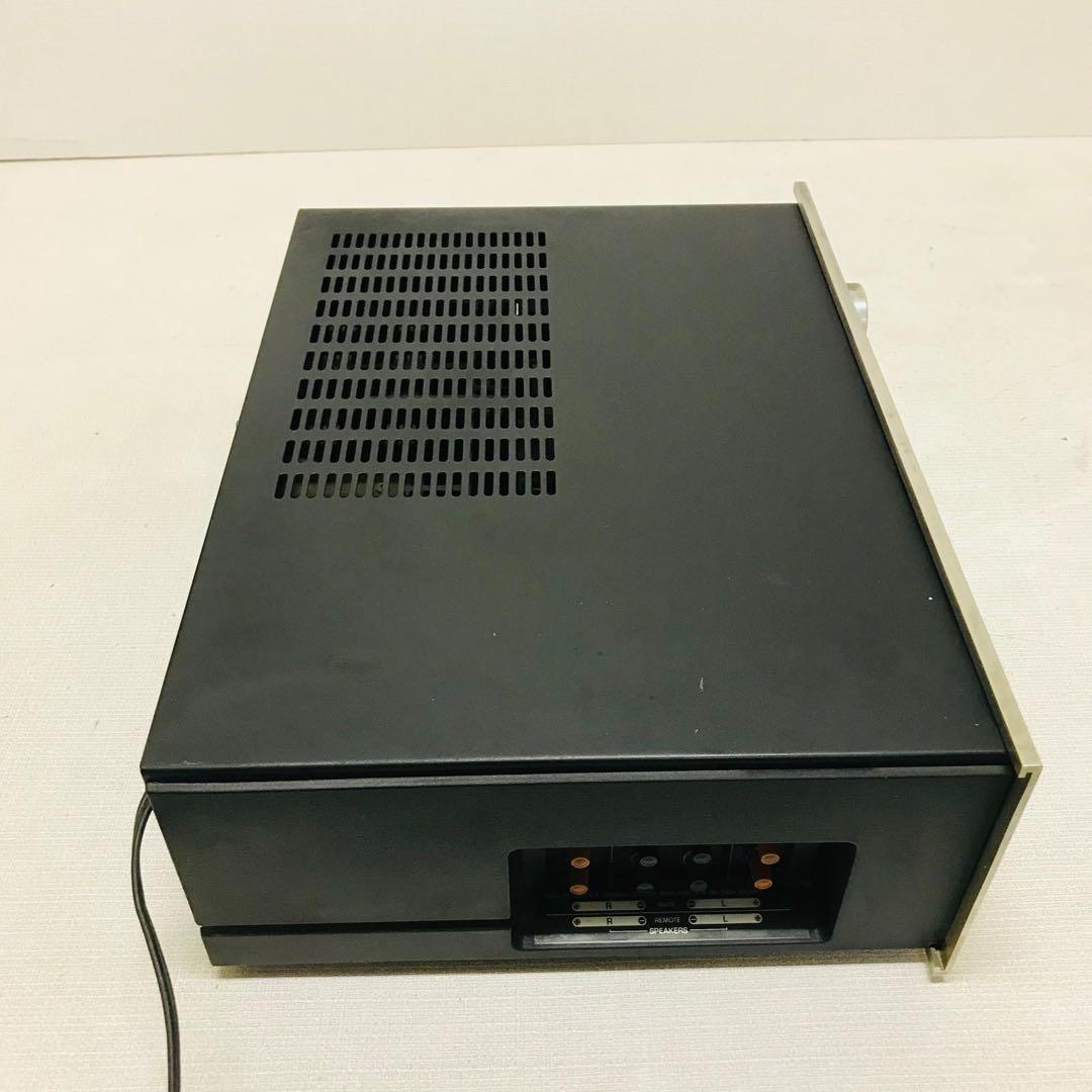 テクニクス SU-7700 プリメインアンプ