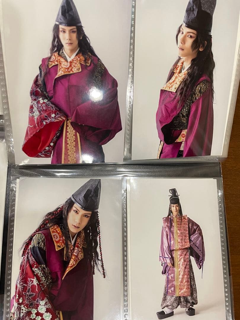 松田岳グッズセット！直筆サイン17枚、アクスタ、パンフレット、缶バッジ