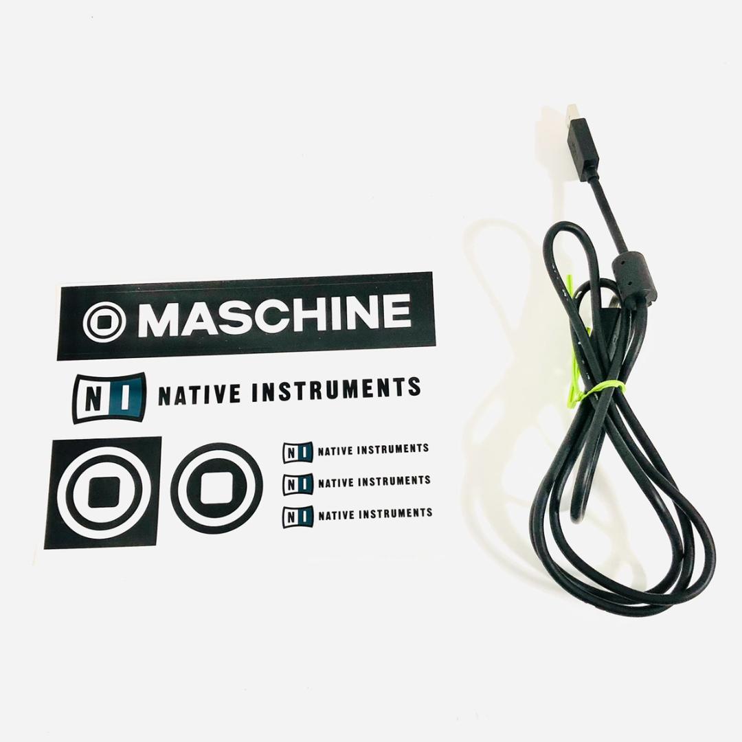 MASCHINE マシン サンプラー Native Instruments