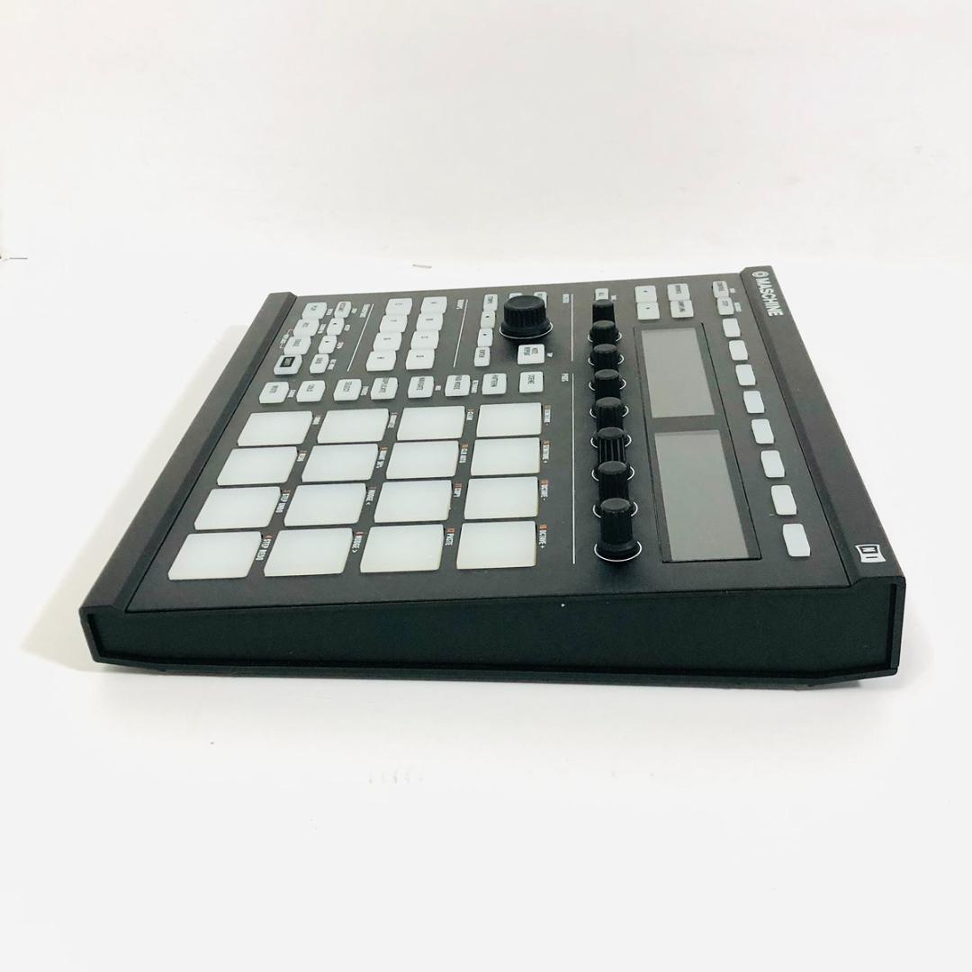MASCHINE マシン サンプラー Native Instruments