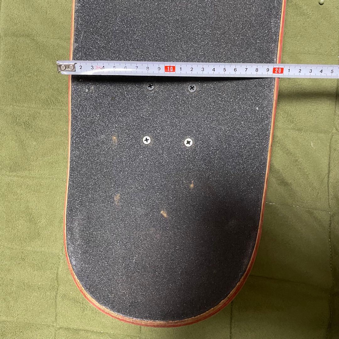 アンチヒーロー　スケートボード　スケボー　コンプリート　中古スケボー