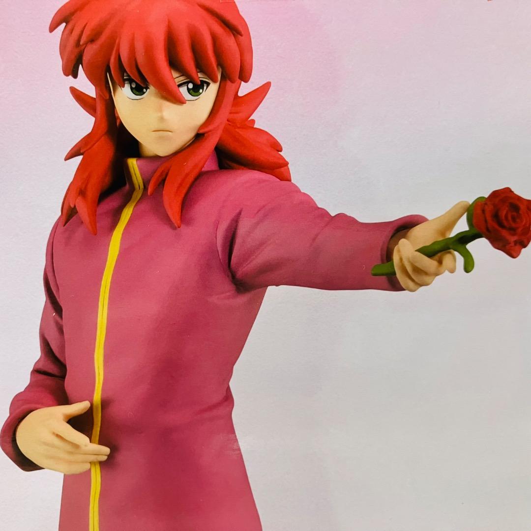 幽☆遊☆白書　プライズフィギュア　12点セット　幽遊白書