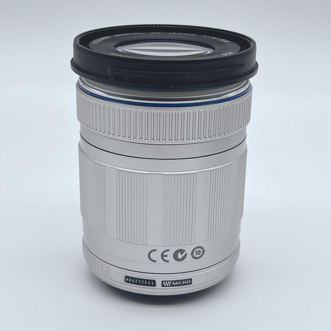 【美品】OLYMPUS M.ZUIKO 40-150mm 1:4-5.6