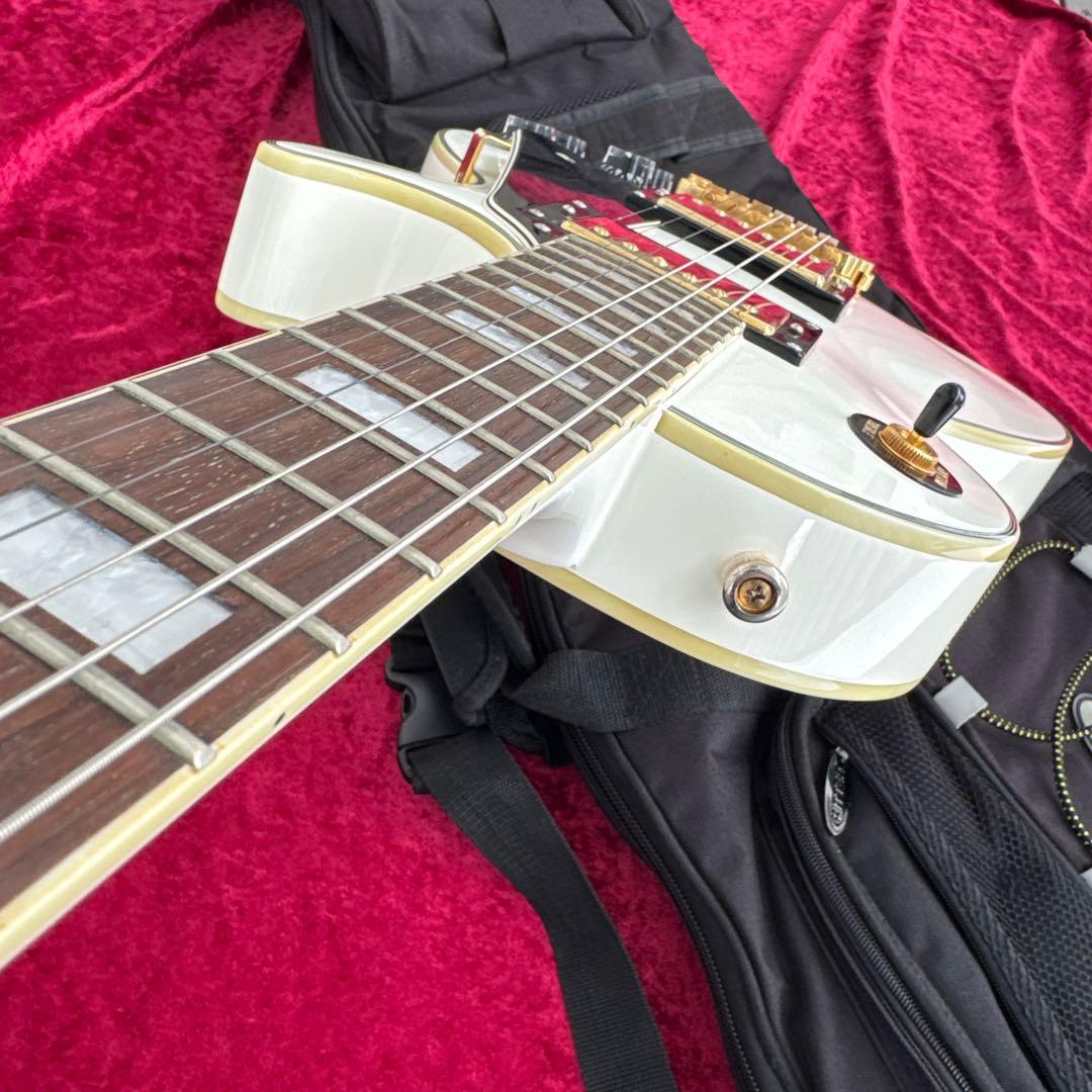 美品 メンテ済 Epiphone Les Paul CUSTOM RITTER