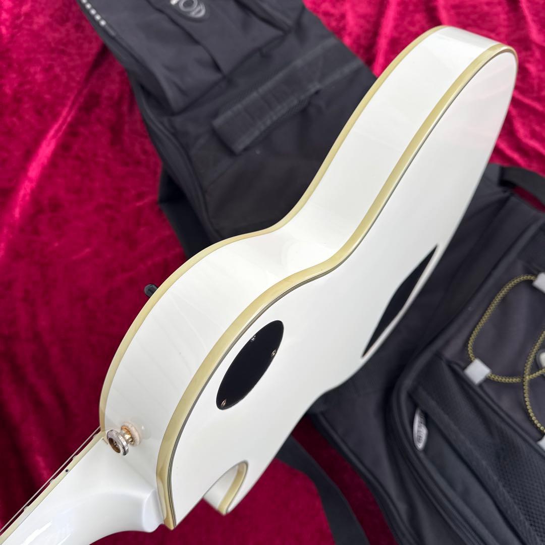 美品 メンテ済 Epiphone Les Paul CUSTOM RITTER