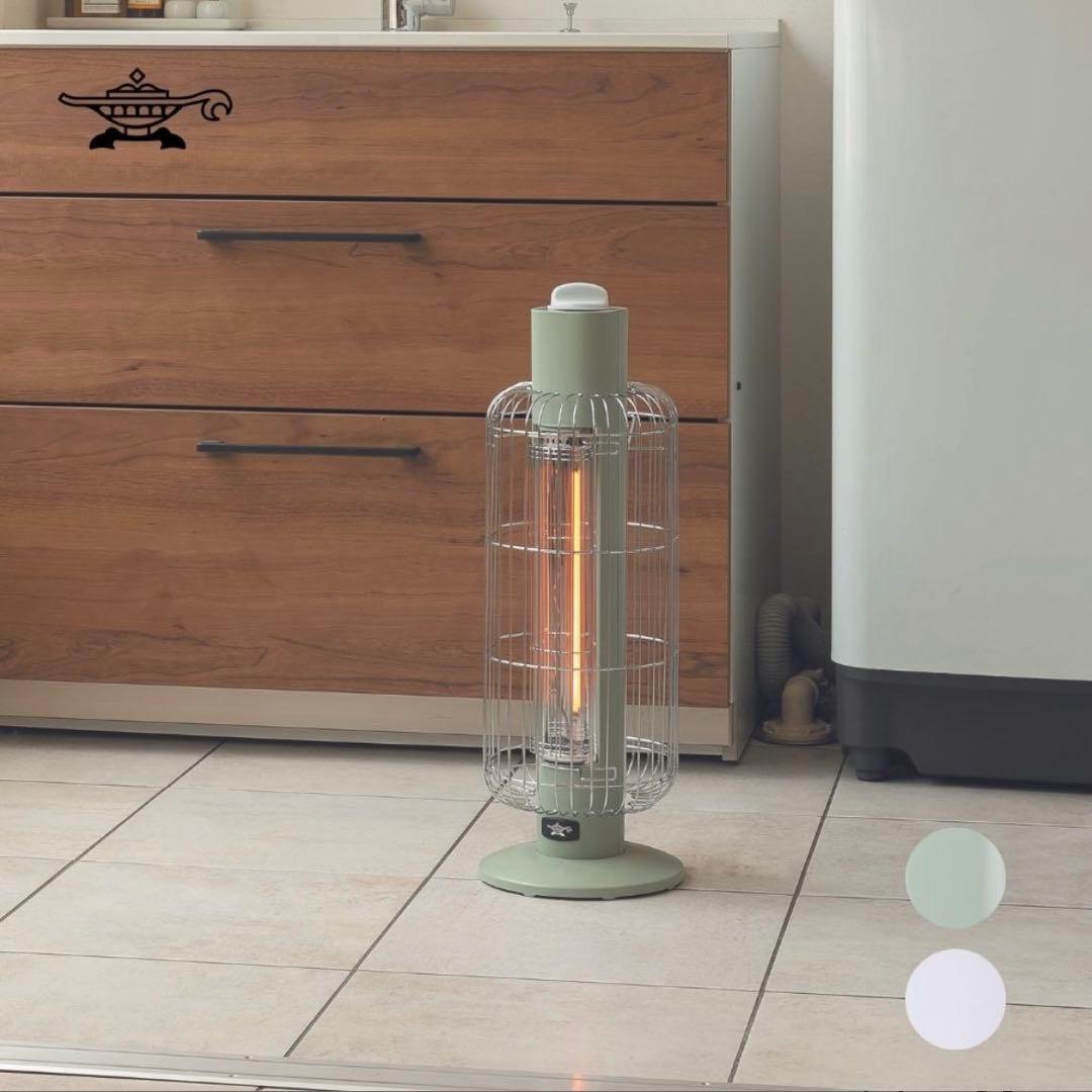 今年購入 新品 アラジントリカゴ 遠赤グラファイトヒーター